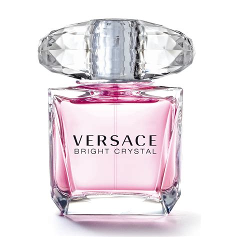 perfume versace bright crystal.